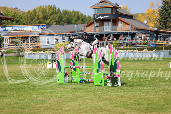 2025 - Shea - Fall Finale - Sunday September 14th - 07354