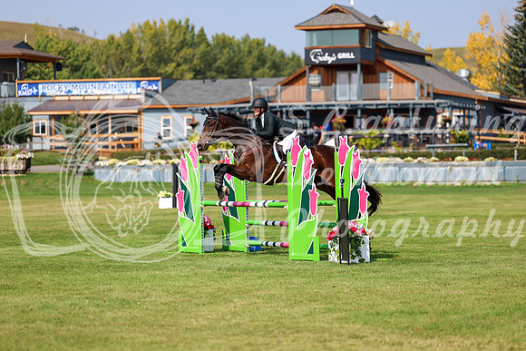 2025 - Shea - Fall Finale - Sunday September 14th - 08000