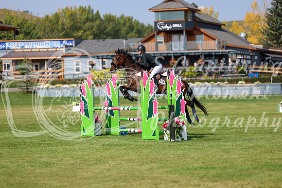 2025 - Shea - Fall Finale - Sunday September 14th - 08500