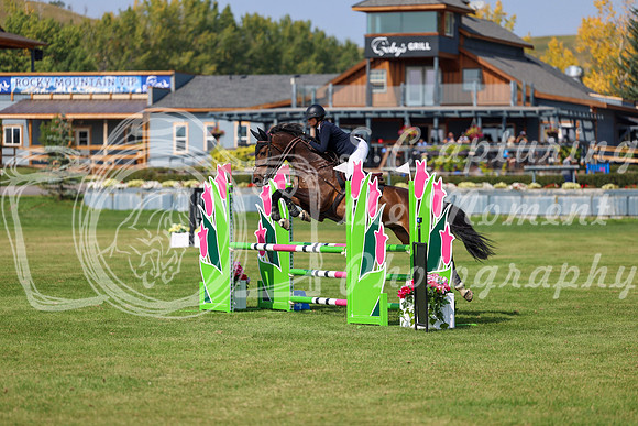 2025 - Shea - Fall Finale - Sunday September 14th - 08893