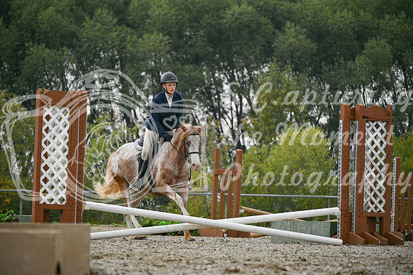 2025 - Petra - Harvest Horse Show - Sunday, September 14th 09729