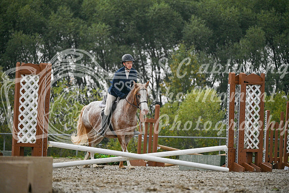 2025 - Petra - Harvest Horse Show - Sunday, September 14th 09730