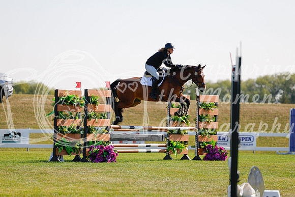 2025 - Haylee - Harvest Horse Show - Sunday, September 14th 07076