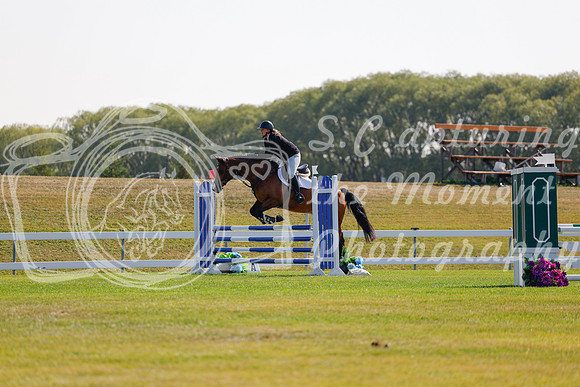 2025 - Haylee - Harvest Horse Show - Sunday, September 14th 07078