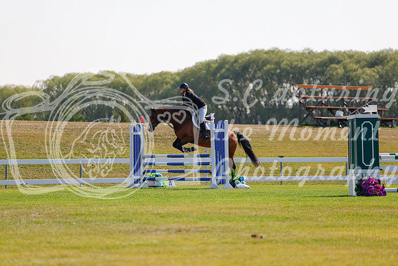 2025 - Haylee - Harvest Horse Show - Sunday, September 14th 07077