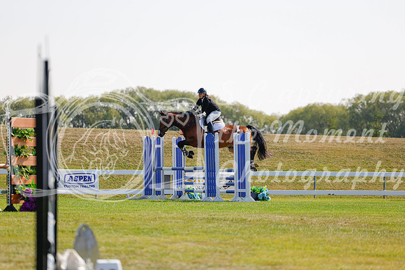 2025 - Haylee - Harvest Horse Show - Sunday, September 14th 07091