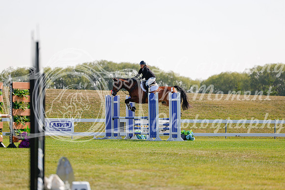 2025 - Haylee - Harvest Horse Show - Sunday, September 14th 07092