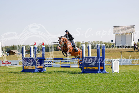 2025 - Haylee - Harvest Horse Show - Sunday, September 14th 07093