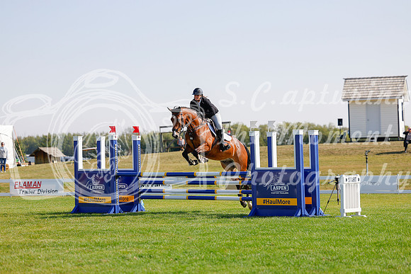 2025 - Haylee - Harvest Horse Show - Sunday, September 14th 07095