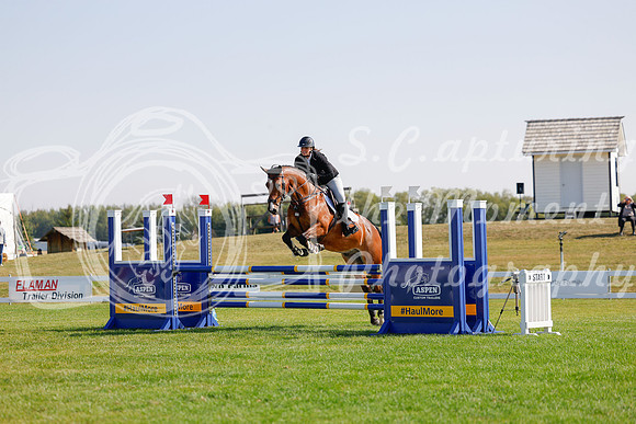 2025 - Haylee - Harvest Horse Show - Sunday, September 14th 07094