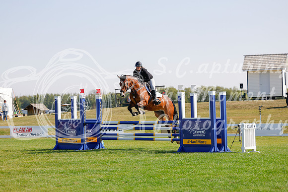2025 - Haylee - Harvest Horse Show - Sunday, September 14th 07096