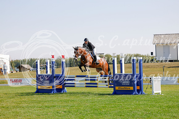 2025 - Haylee - Harvest Horse Show - Sunday, September 14th 07097