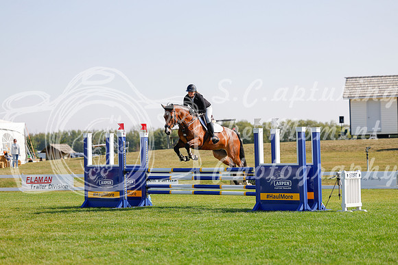 2025 - Haylee - Harvest Horse Show - Sunday, September 14th 07098