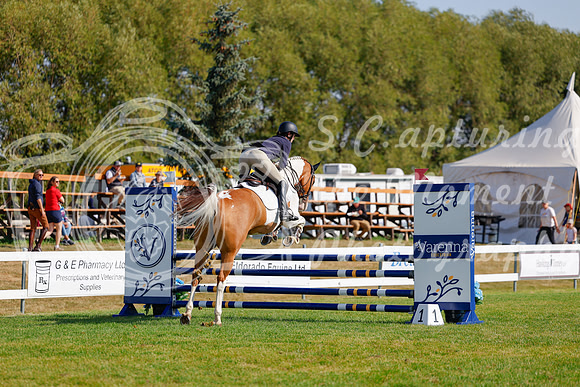 2025 - Haylee - Harvest Horse Show - Sunday, September 14th 07153