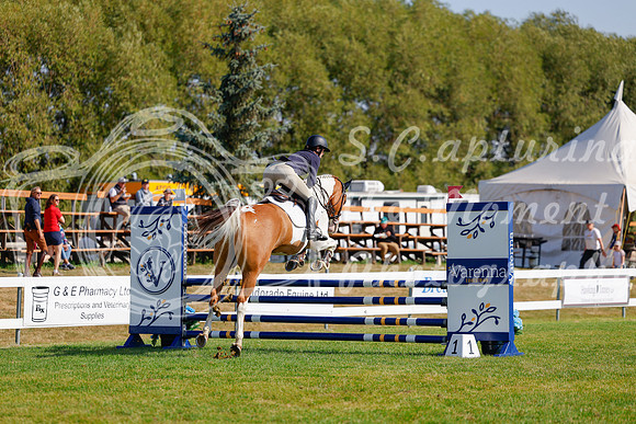 2025 - Haylee - Harvest Horse Show - Sunday, September 14th 07154