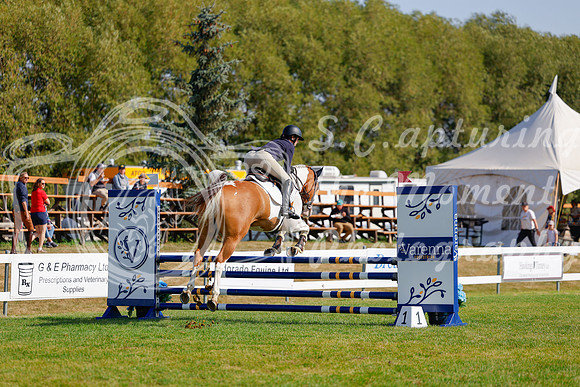 2025 - Haylee - Harvest Horse Show - Sunday, September 14th 07156