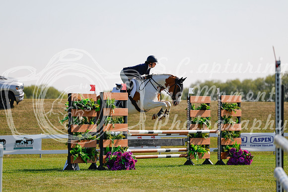 2025 - Haylee - Harvest Horse Show - Sunday, September 14th 07161