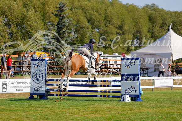 2025 - Haylee - Harvest Horse Show - Sunday, September 14th 07158