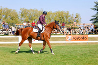 2025 - Haylee - Harvest Horse Show - Sunday, September 14th 07750