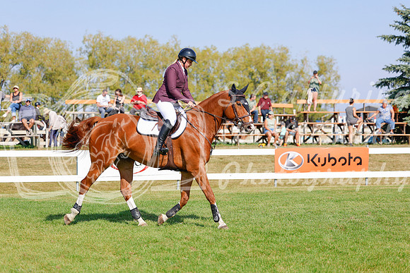2025 - Haylee - Harvest Horse Show - Sunday, September 14th 07750