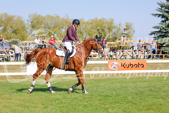 2025 - Haylee - Harvest Horse Show - Sunday, September 14th 07752