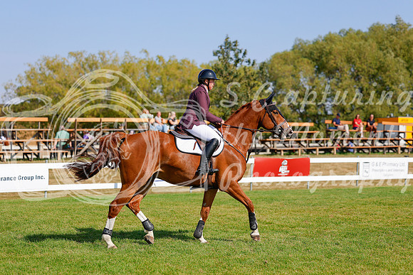 2025 - Haylee - Harvest Horse Show - Sunday, September 14th 07753