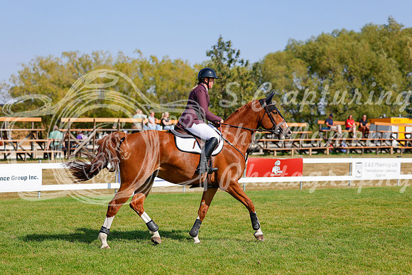 2025 - Haylee - Harvest Horse Show - Sunday, September 14th 07754