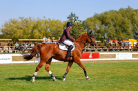 2025 - Haylee - Harvest Horse Show - Sunday, September 14th 07755
