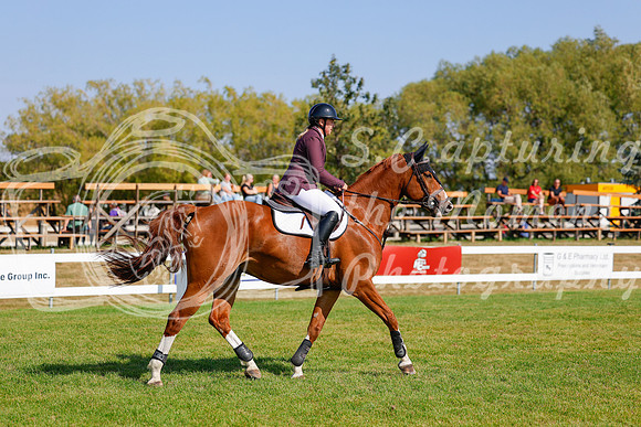 2025 - Haylee - Harvest Horse Show - Sunday, September 14th 07755