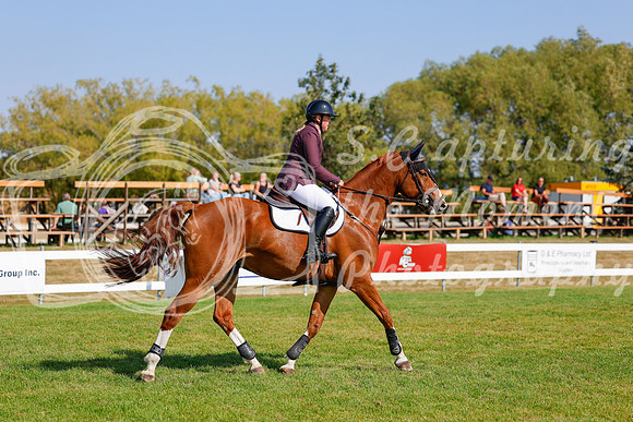 2025 - Haylee - Harvest Horse Show - Sunday, September 14th 07756