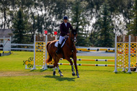 2025 - Haylee - Harvest Horse Show - Sunday, September 14th 07758