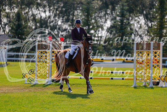 2025 - Haylee - Harvest Horse Show - Sunday, September 14th 07760