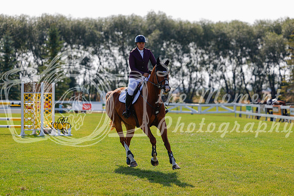 2025 - Haylee - Harvest Horse Show - Sunday, September 14th 07761