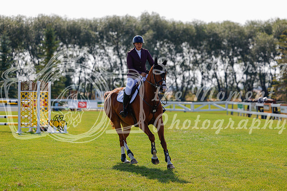 2025 - Haylee - Harvest Horse Show - Sunday, September 14th 07762