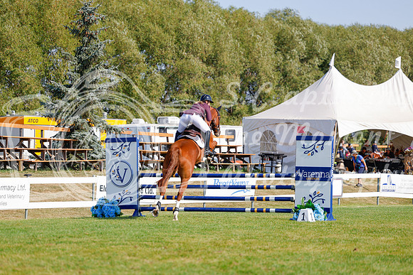 2025 - Haylee - Harvest Horse Show - Sunday, September 14th 07765