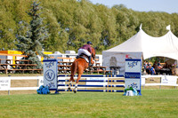 2025 - Haylee - Harvest Horse Show - Sunday, September 14th 07767