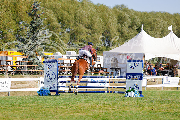 2025 - Haylee - Harvest Horse Show - Sunday, September 14th 07767
