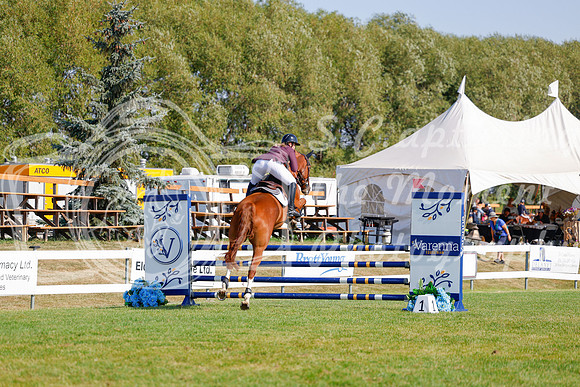 2025 - Haylee - Harvest Horse Show - Sunday, September 14th 07766