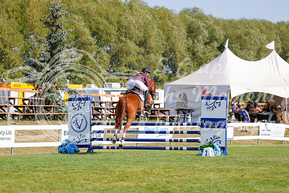 2025 - Haylee - Harvest Horse Show - Sunday, September 14th 07768