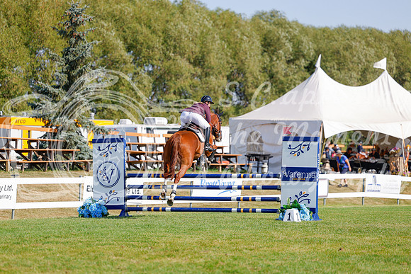 2025 - Haylee - Harvest Horse Show - Sunday, September 14th 07769