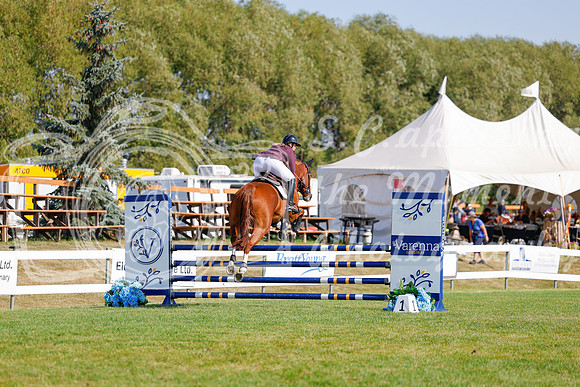 2025 - Haylee - Harvest Horse Show - Sunday, September 14th 07770