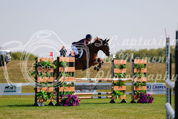 2025 - Haylee - Harvest Horse Show - Sunday, September 14th 07772