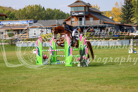 2025 - Shea - Fall Finale - Sunday September 14th - 11585