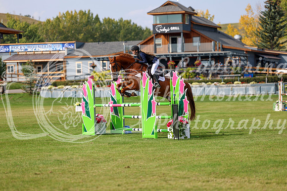 2025 - Shea - Fall Finale - Sunday September 14th - 11586