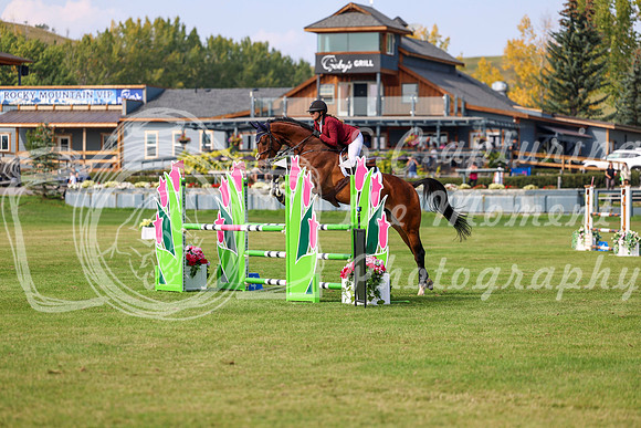 2025 - Shea - Fall Finale - Sunday September 14th - 10156