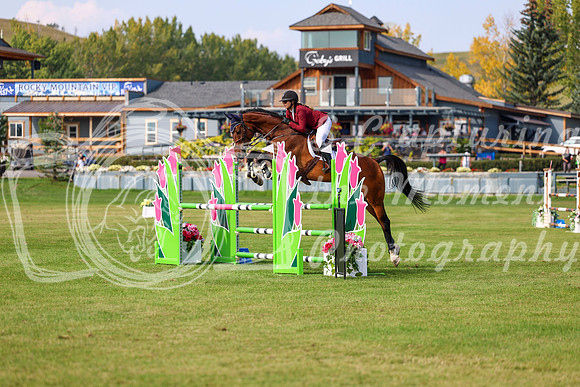 2025 - Shea - Fall Finale - Sunday September 14th - 10157