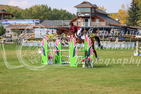 2025 - Shea - Fall Finale - Sunday September 14th - 10158