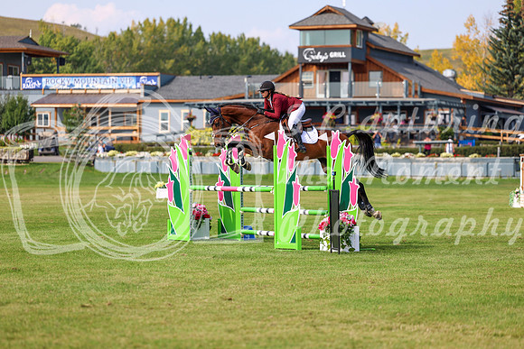 2025 - Shea - Fall Finale - Sunday September 14th - 10159