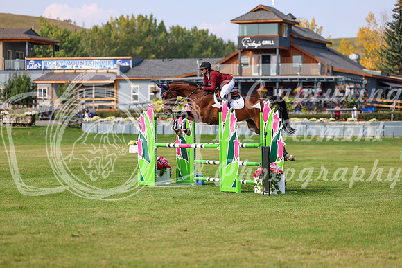 2025 - Shea - Fall Finale - Sunday September 14th - 10160