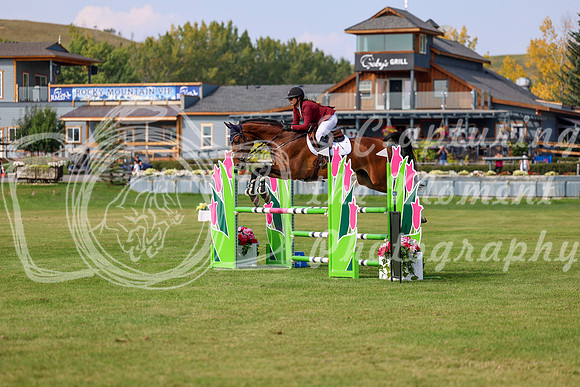 2025 - Shea - Fall Finale - Sunday September 14th - 10161